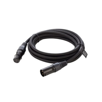 Elgato 10CAL9901 cable de audio 3 m XLR 3 pin Negro