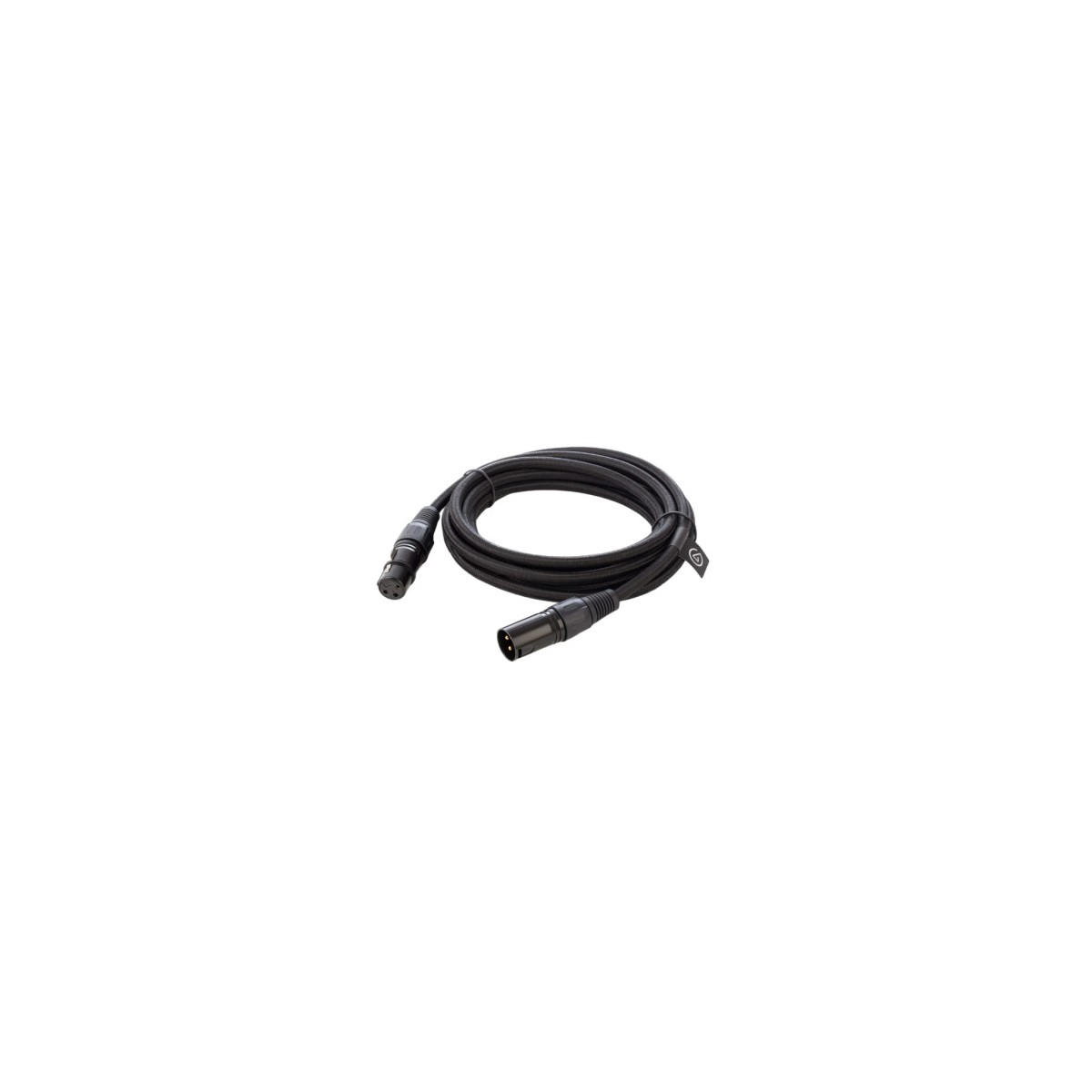 Elgato 10CAL9901 cable de audio 3 m XLR 3 pin Negro