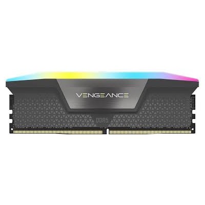 Memoria RAM Corsair Vengeance RGB DDR5 32GB 5200MHz CL40