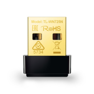 TP LINK TL WN725N WLAN 150 Mbit s