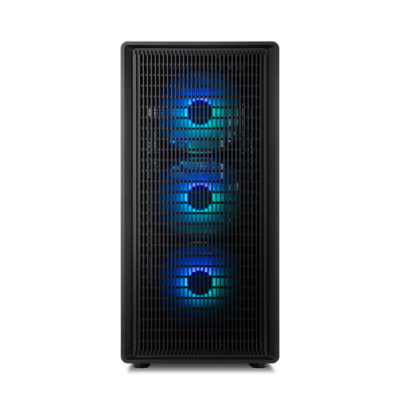 NOX Infinity IOTA Midi Tower Negro