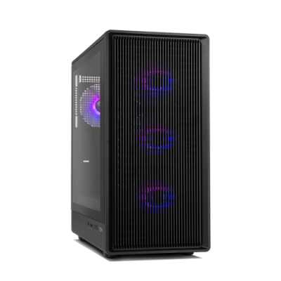 NOX Infinity IOTA Midi Tower Negro