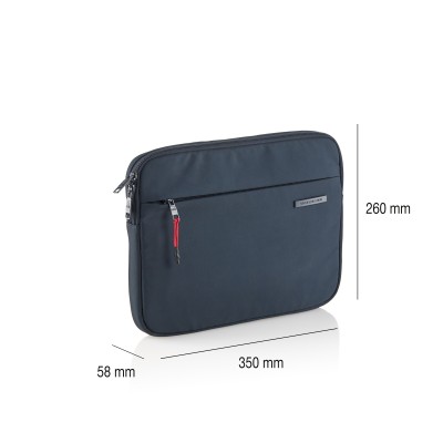 FUNDA PARA PORTaTILES DE 13 14 PULGADAS MARINO BAG TO WORK MIQUELRIUS MR19567
