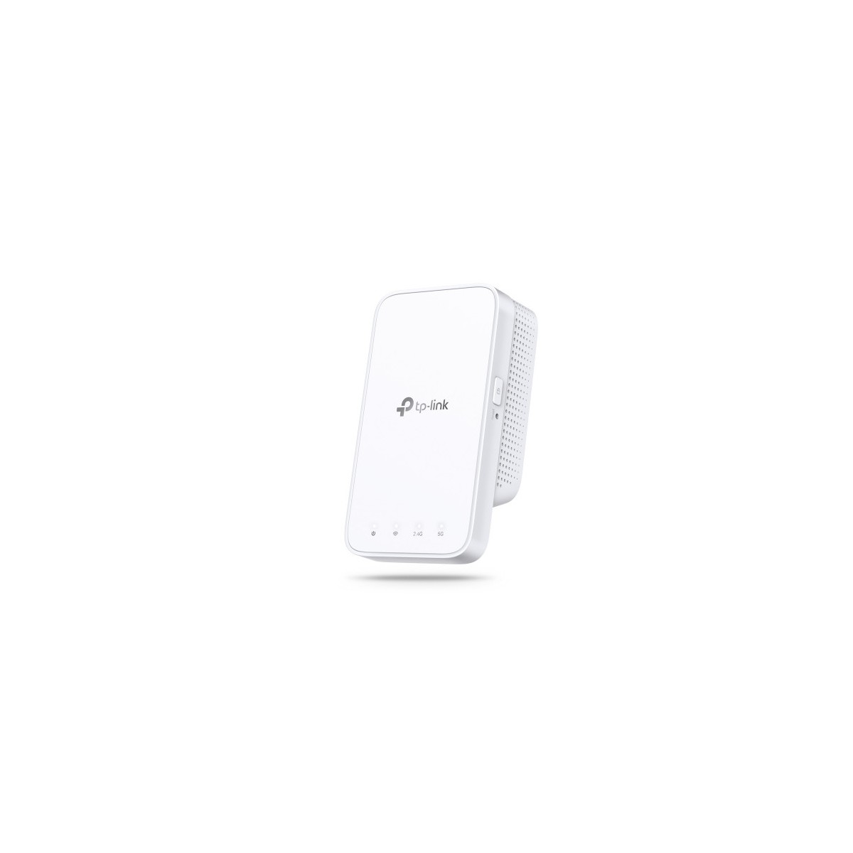 TP LINK RE300 ampliador de red Repetidor de red Blanco