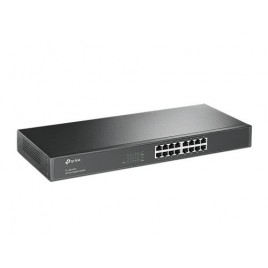 SWITCH TP LINK GIGABIT 16 PORT NEGRO