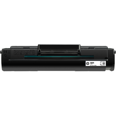 HP 106A TONER HP106A NEGRO W1106A