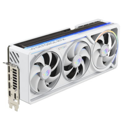 ASUS ROG Astral RTX5080 16G WHITE NVIDIA GeForce RTX 5080 16 GB GDDR7