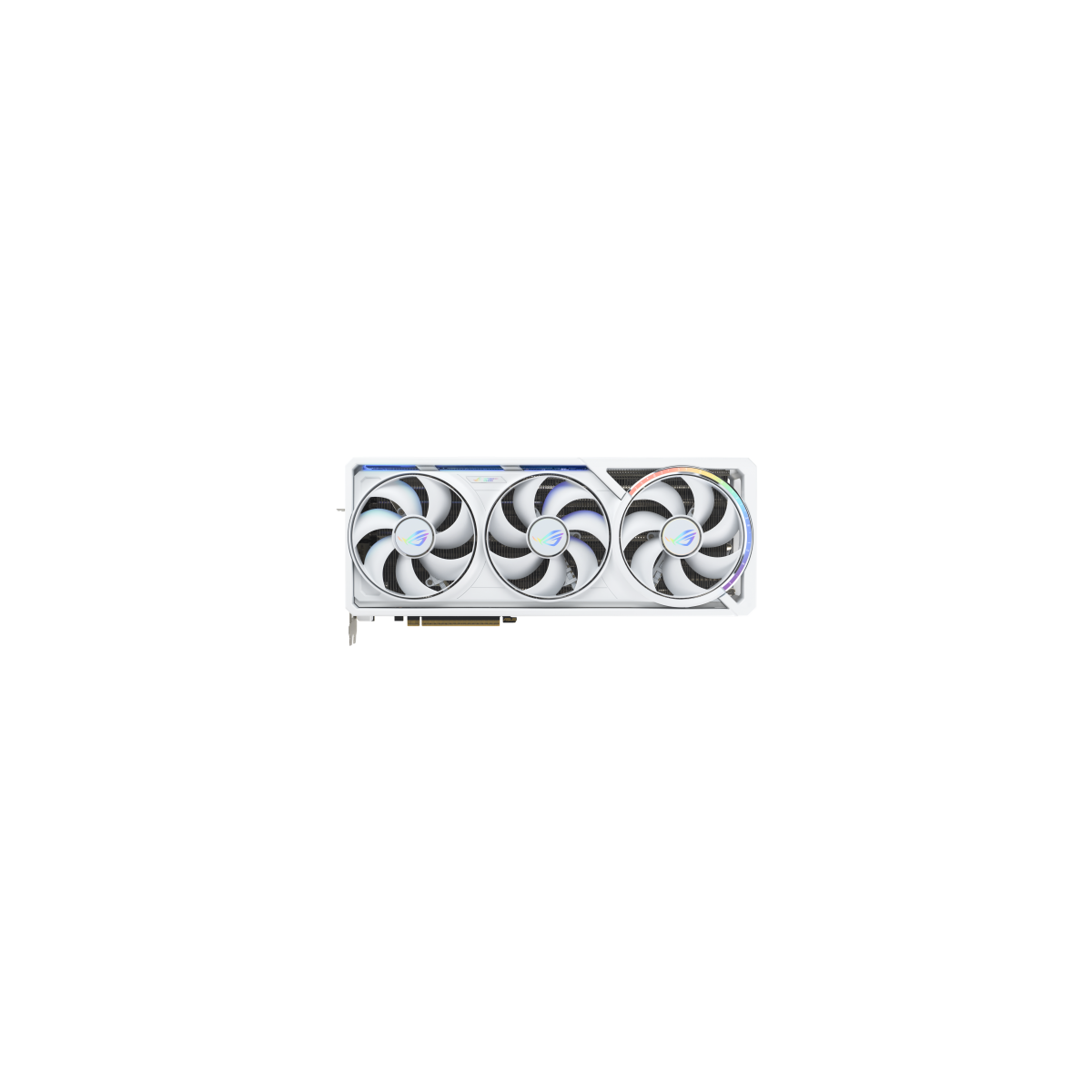 ASUS ROG Astral RTX5080 16G WHITE NVIDIA GeForce RTX 5080 16 GB GDDR7