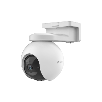 EZVIZ EB8 4G Solar panel E Esferico Camara de seguridad IP Exterior 2304 x 1296 Pixeles Techo pared