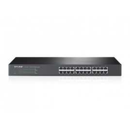 TP LINK TL SF1024 No administrado Fast Ethernet 10 100 Negro