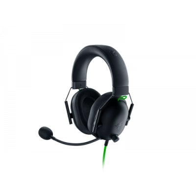 Razer Blackshark V2 X Auriculares Diadema Conector de 35 mm Negro Verde