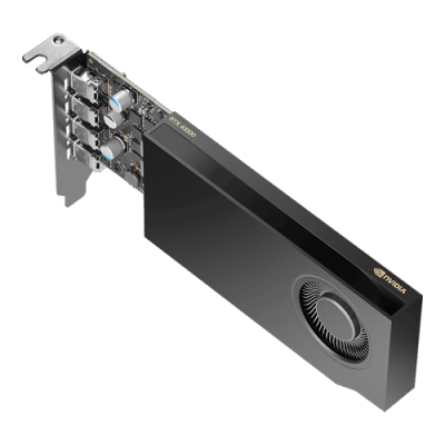 PNY NVIDIA RTX A1000 8 GB GDDR6