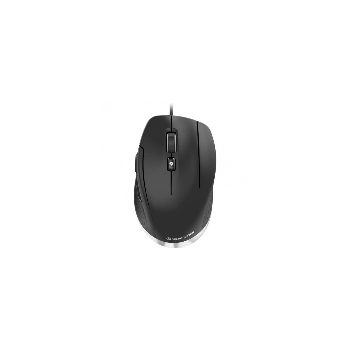 3Dconnexion CadMouse Pro raton mano derecha USB tipo A