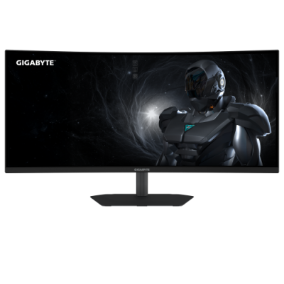 GIGABYTE G34WQC2 Monitor Gaming Curvo 34 WQHD 3440 x 1440 1500R 200Hz 1ms 450 cd m AMD FreeSync Premium DisplayHDR 400 HDMI 20 