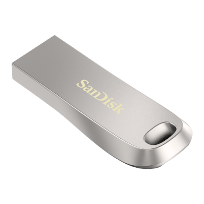 Sandisk Ultra Luxe unidad flash USB 64 GB USB tipo A 32 Gen 1 31 Gen 1 Plata