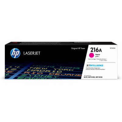 HP N216A MAGENTA M182 W2413A