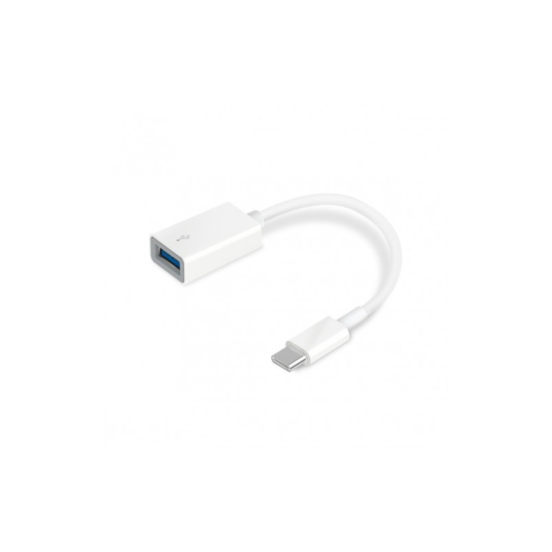 TP LINK UC400 adaptador de cable USB A USB C Blanco