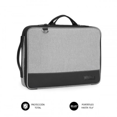 FUNDA ORDENADOR ADVANCE LAPTOP SLEEVE 133 14 GREY