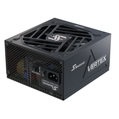 Seasonic VERTEX PX 1000 unidad de fuente de alimentacion 1000 W 24 pin ATX ATX Negro