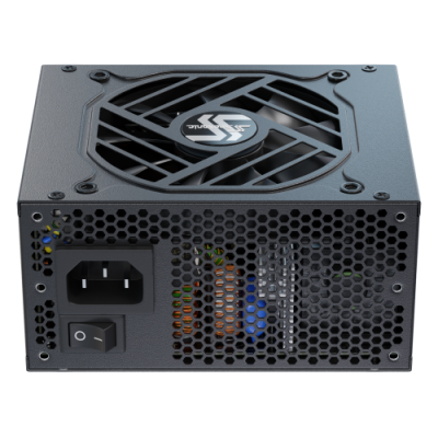Seasonic FOCUS SGX 750 2021 unidad de fuente de alimentacion 750 W 204 pin ATX SFX Negro