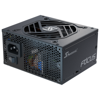 Seasonic FOCUS SGX 750 2021 unidad de fuente de alimentacion 750 W 204 pin ATX SFX Negro