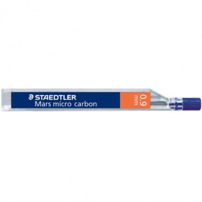 MINAS MICRO CARBON 250 09MM GRAD HB STAEDTLER 250 09 HB