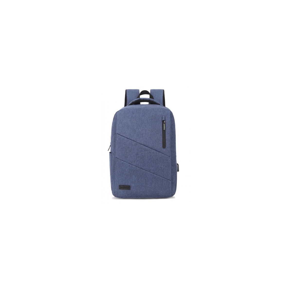 SUBBLIM City Backpack maletines para portatil 396 cm 156 Mochila Azul