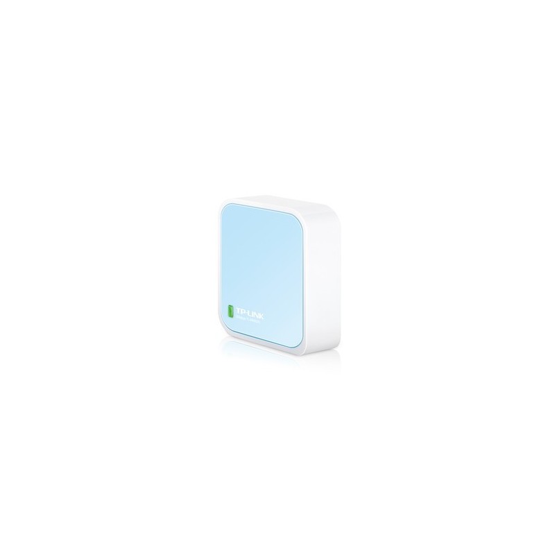 NANO ROUTER INALaMBRICO TP LINK 300MBPS