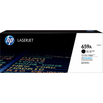 HP TONER 659A NEGRO