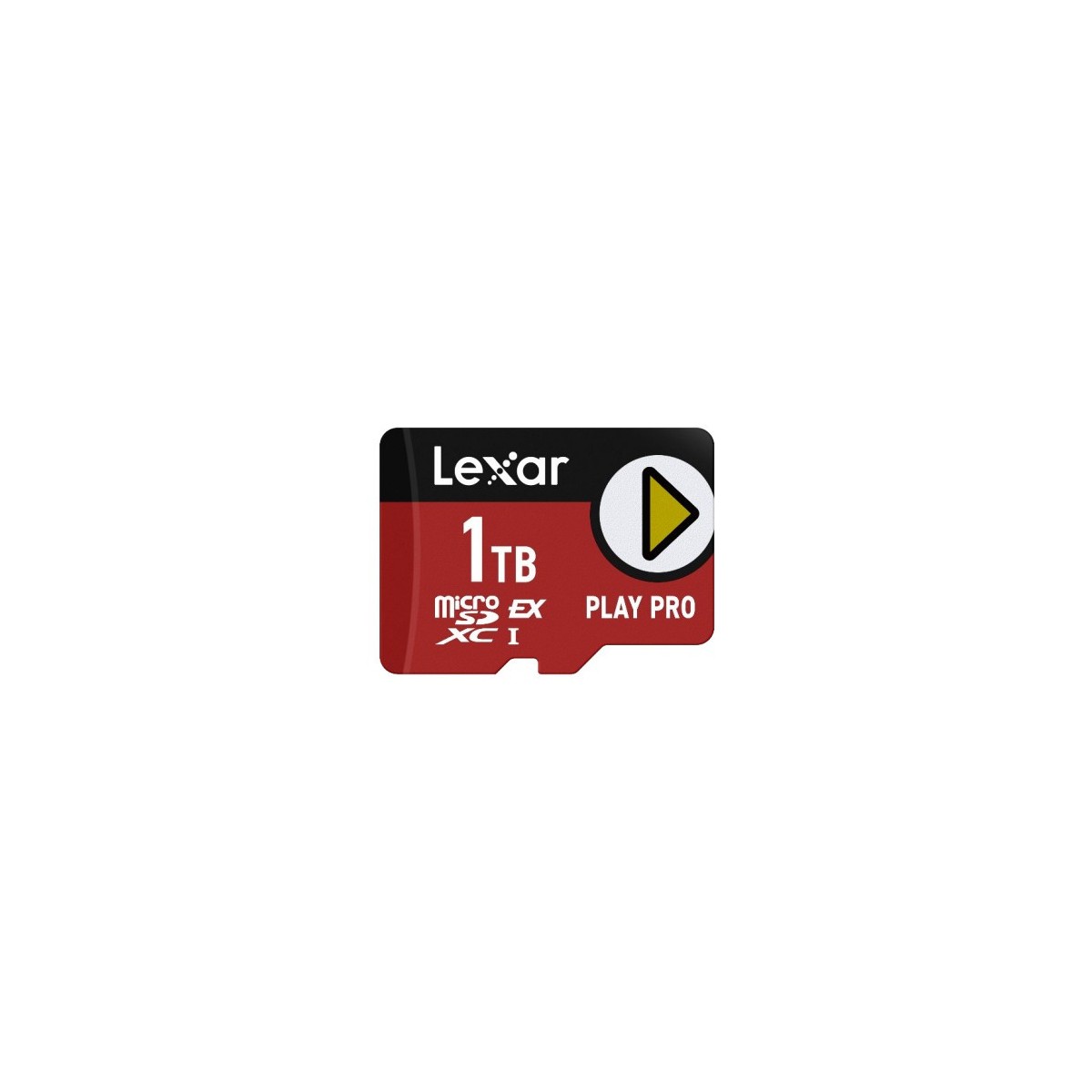 Lexar LMSXPS0001T BNNNG memoria flash 1 TB MicroSD Clase 3