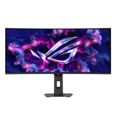 ASUS ROG Strix OLED XG34WCDG pantalla para PC 864 cm 34 3440 x 1440 Pixeles UltraWide Quad HD QD OLED Negro