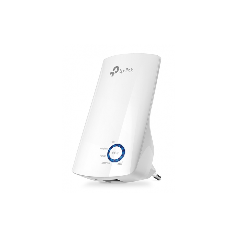 TP LINK TL WA850RE ampliador de red Receptor de red 10100 Mbit s Blanco