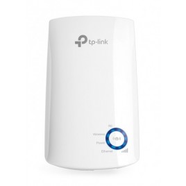 TP LINK TL WA850RE ampliador de red Receptor de red 10100 Mbit s Blanco