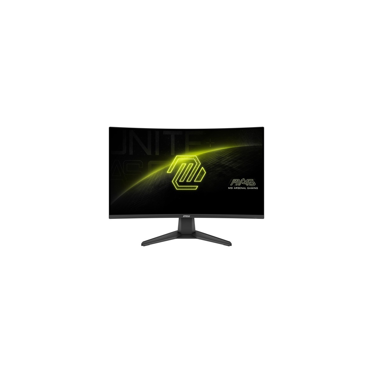 MSI MAG 276CF E20 pantalla para PC 686 cm 27 1920 x 1080 Pixeles Full HD LCD Negro