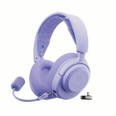 AURICULARES STEELSERIES ARCTIS NOVA 3PW LAVENDER 61692