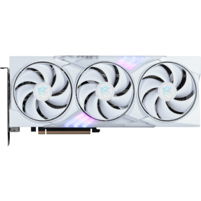 MSI GAMING GeForce RTX 5060 TI 16G TRIO OC WHITE NVIDIA 16 GB GDDR7