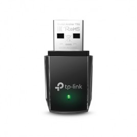 MINI ADAPTADOR USB INLaMBRIXO TP LINK MU MIMO AC1300