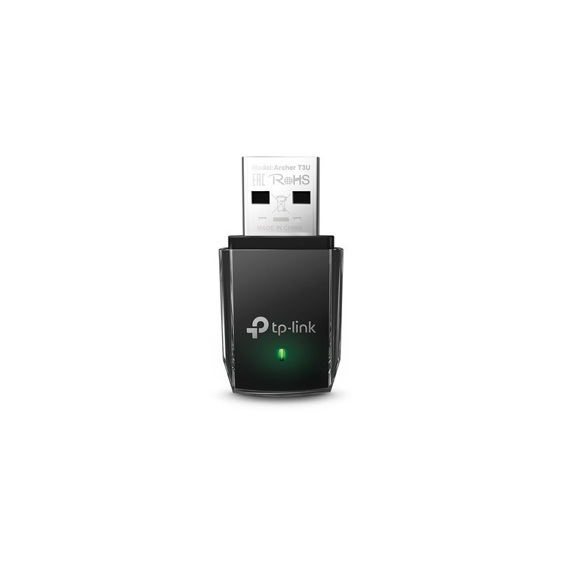 MINI ADAPTADOR USB INLaMBRIXO TP LINK MU MIMO AC1300