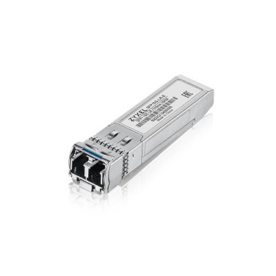 Zyxel SFP10G LR E red modulo transceptor Fibra optica 10000 Mbit s SFP 1310 nm