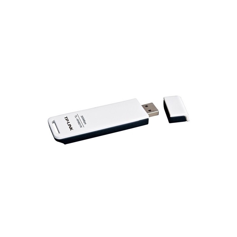 ADAPTADOR INALaMBRICO USB TP LINK 300MBPS