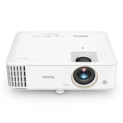 Benq TH685P videoproyector Proyector de alcance estandar 3500 lumenes ANSI DLP 1080p 1920x1080 Blanco