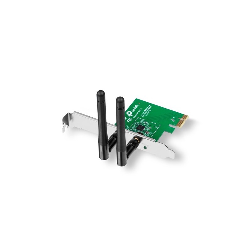 ADAPTADOR PCI EXPRESS INALaMBRICO 300 MBPS TP LINK