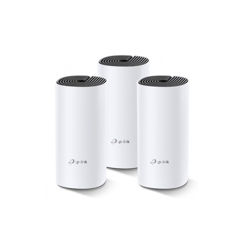 TP LINK Deco M43 pack Doble banda 24 GHz 5 GHz Wi Fi 5 80211ac Blanco 2 Interno