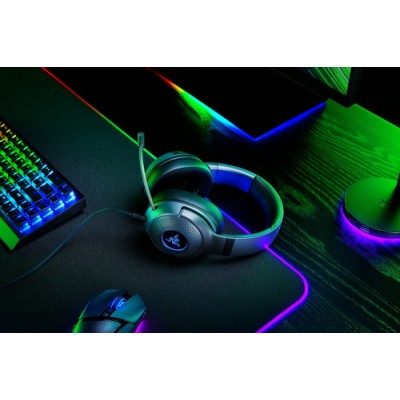 AURICULARES RAZER KRAKEN V3 X USB RZ04 03750300 R3M1