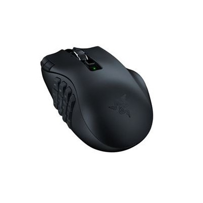 Razer Naga V2 HyperSpeed raton mano derecha RF Wireless Bluetooth optico 30000 DPI