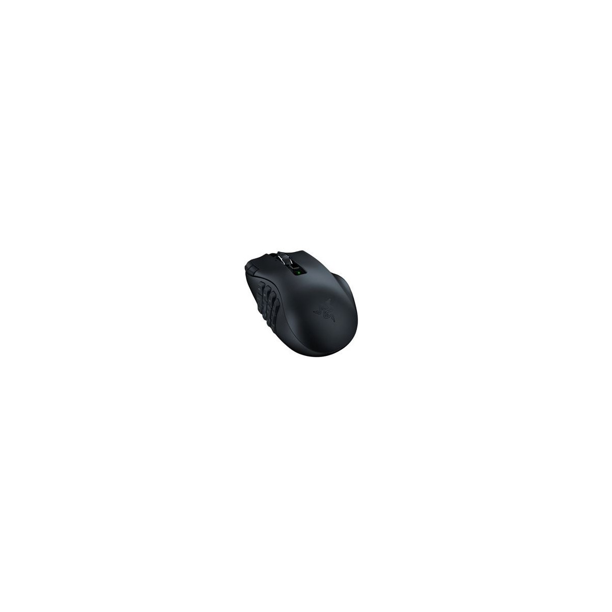 Razer Naga V2 HyperSpeed raton mano derecha RF Wireless Bluetooth optico 30000 DPI