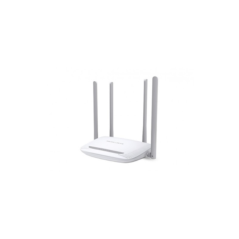 Mercusys MW325R router inalambrico Ethernet rapido Banda unica 24 GHz Blanco