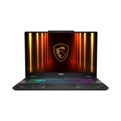 PORTATIL MSI CYBORG 15 B2RWFKG 239XES 156 FHD 19201080 144HZ IPS INTEL CORE 7 240H RTX 5060 GDDR7 8GB DDR5 16GB2 1TB SSD SIN SO