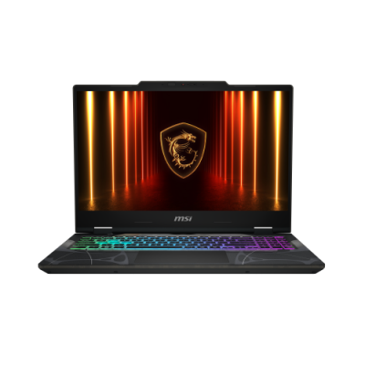 MSI Cyborg A15 AI B2HWFKG 094XES AMD Ryzen 9 270 Portatil 396 cm 156 Full HD 32 GB DDR5 SDRAM 1 TB SSD NVIDIA GeForce RTX 5060 