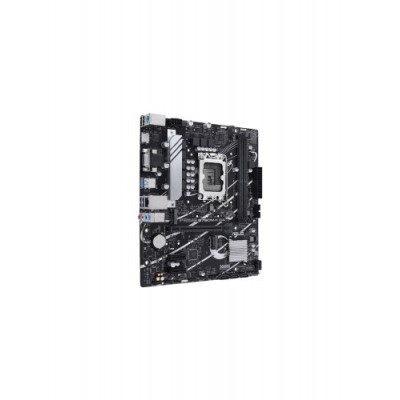 PLACA ASUS PRIME B760M K D4INTEL1700B7604DDR4MATX